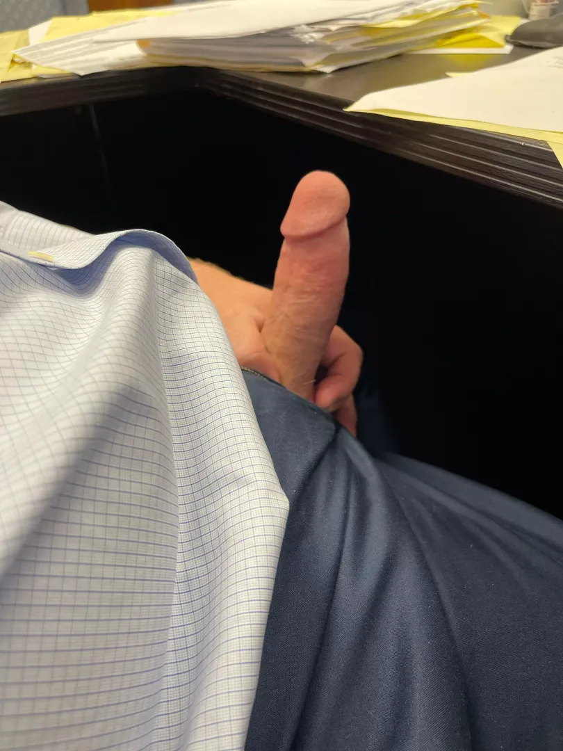 Working hard today