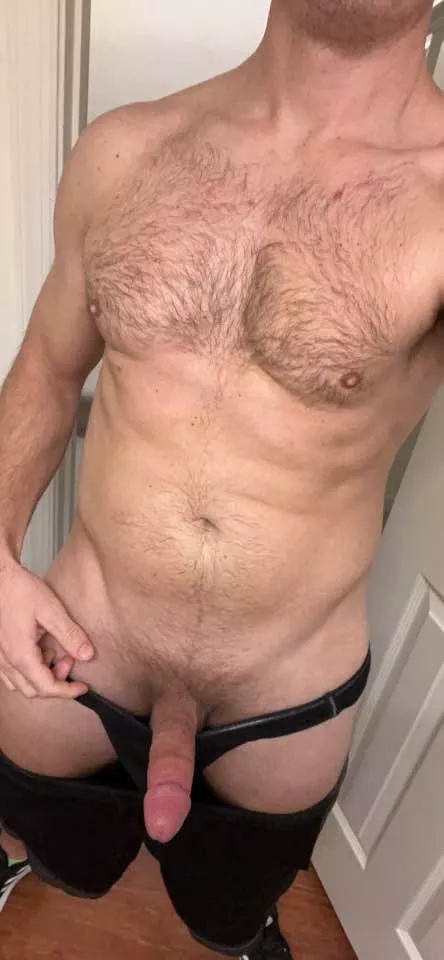 Working Off the Holiday Jiggle [37] [M]