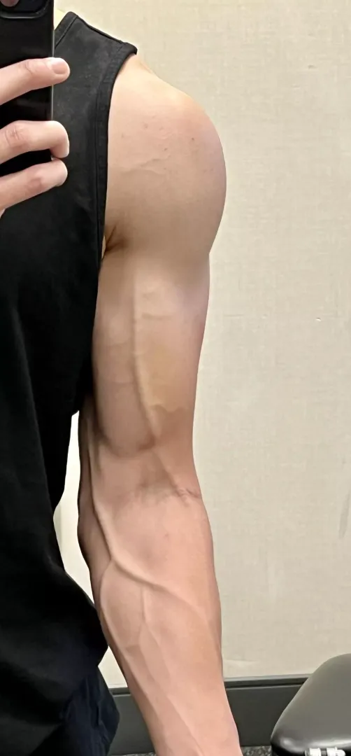 Working on getting leaner