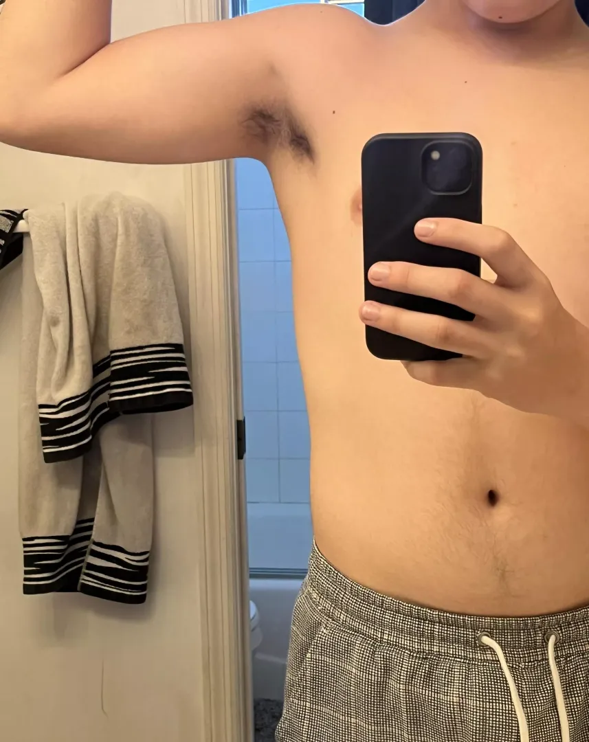 working on it