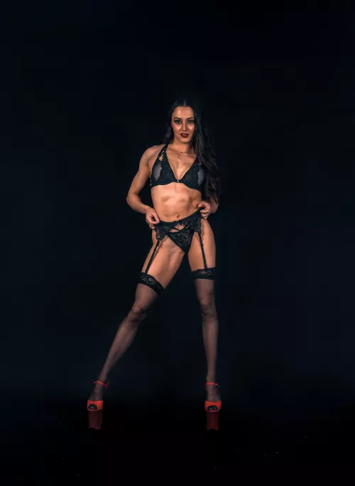 Working on my upper body 