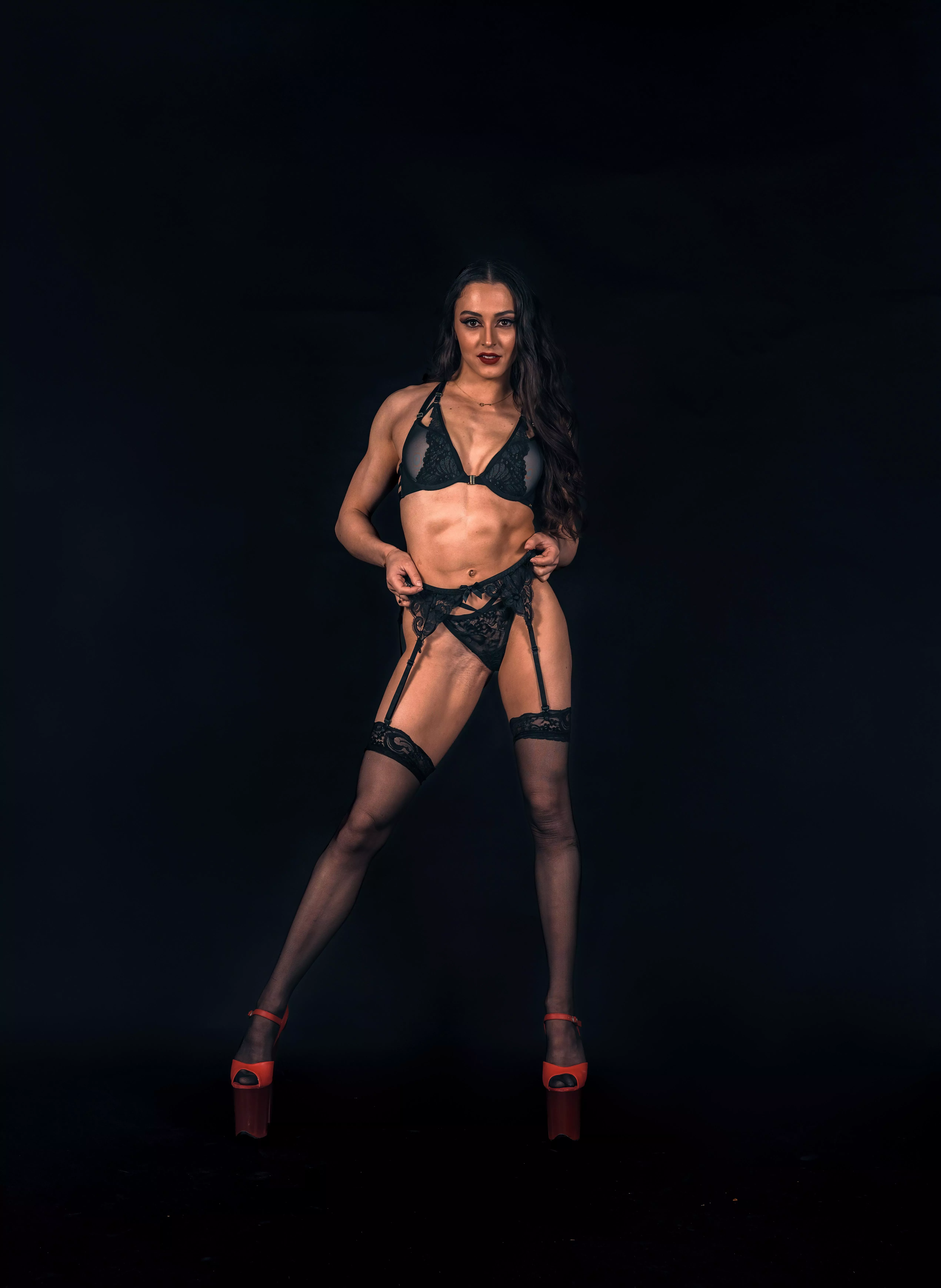 Working on my upper body 