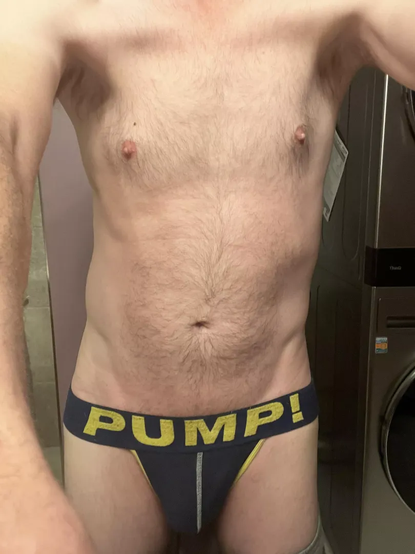 Working on the V