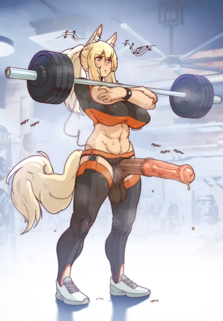 Working out