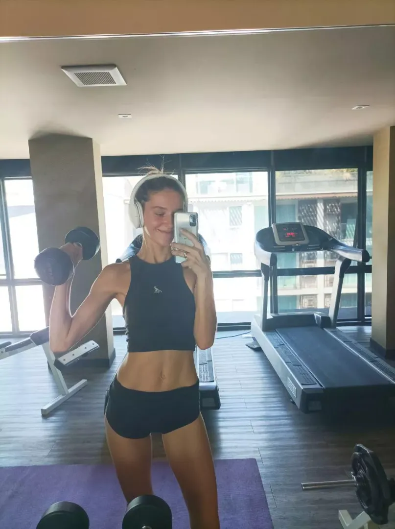 Working out, IRTR