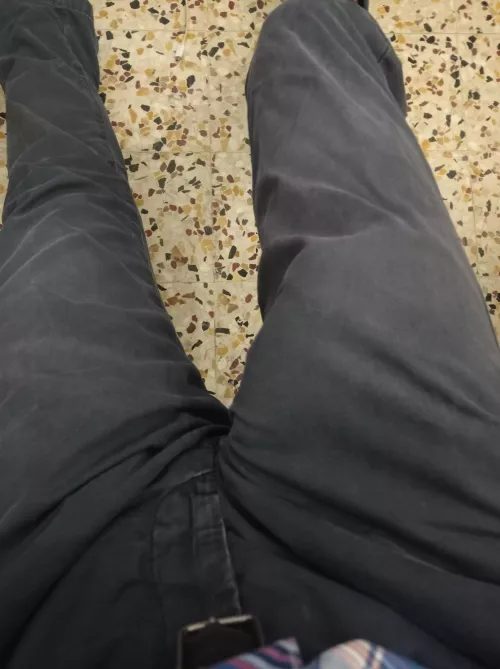 working pants are nice