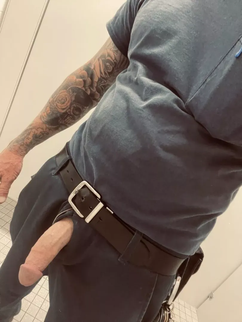 Working this weekend