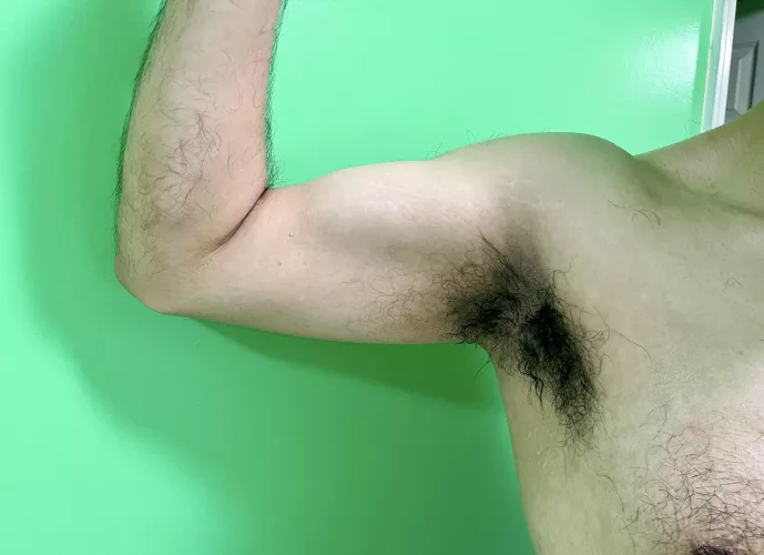 Working up a sweat