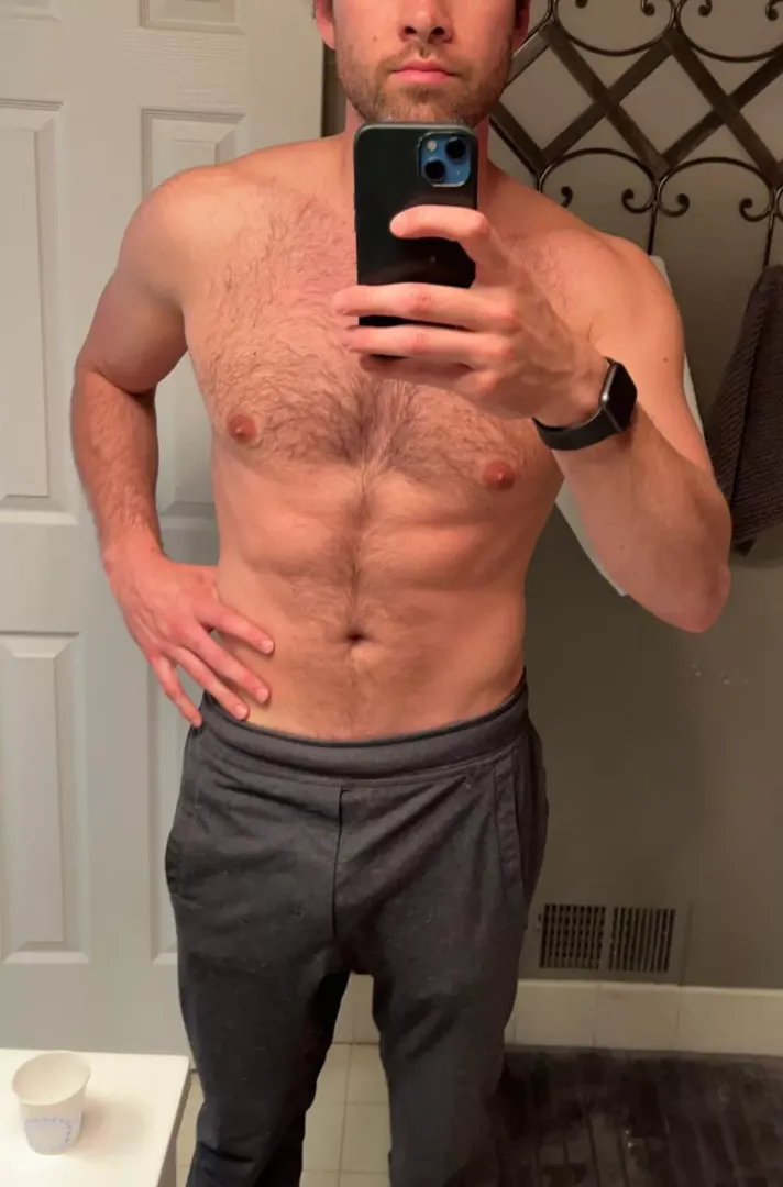 Workout ✅