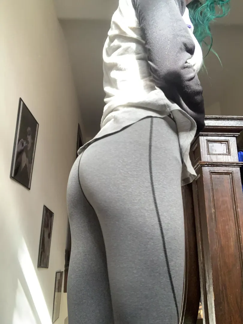 Workout butt