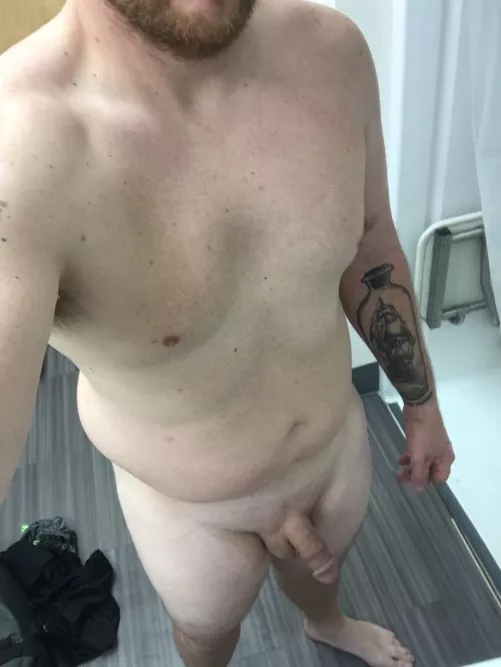 Workout done… time for the day [m]