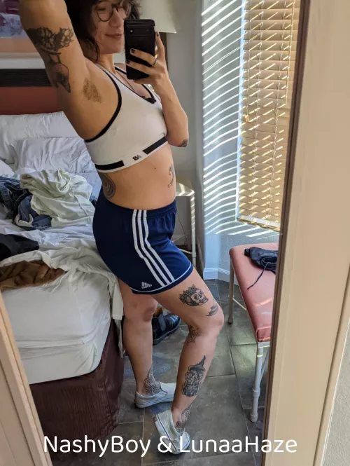 Workout fit