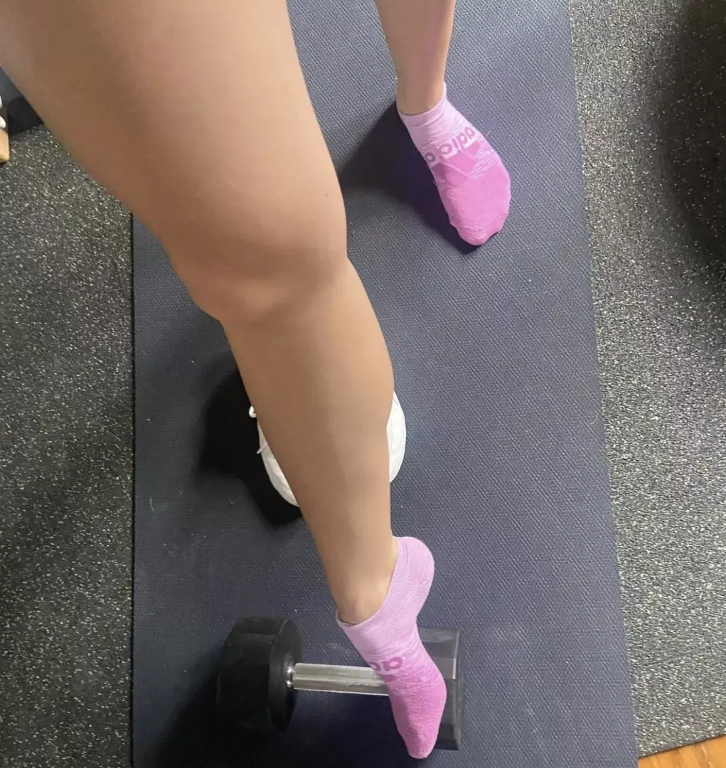 Workout legs