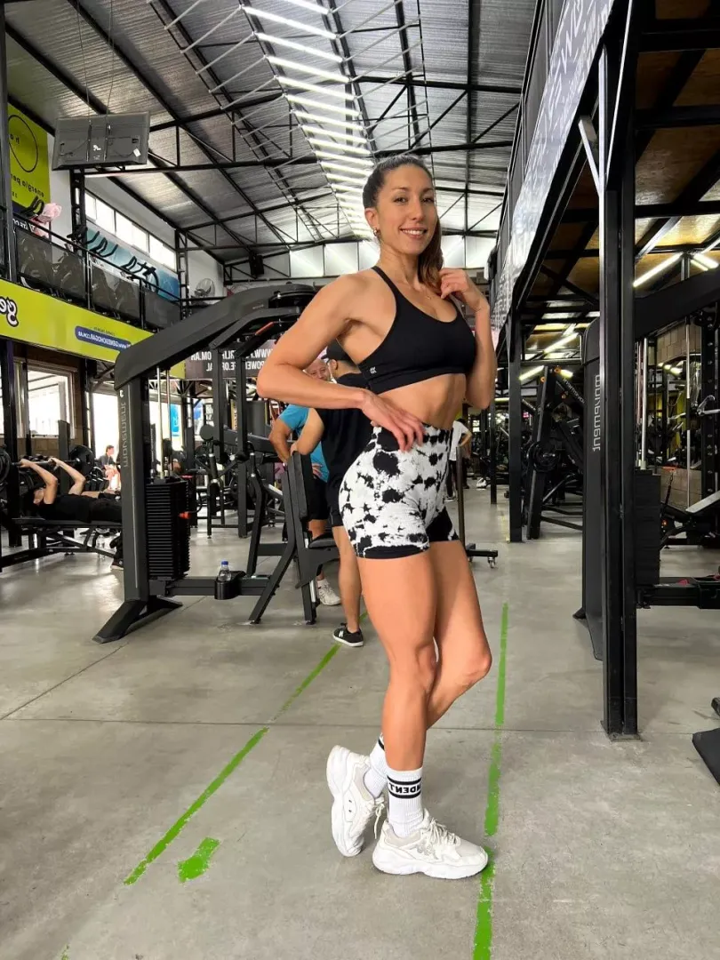 Workout session