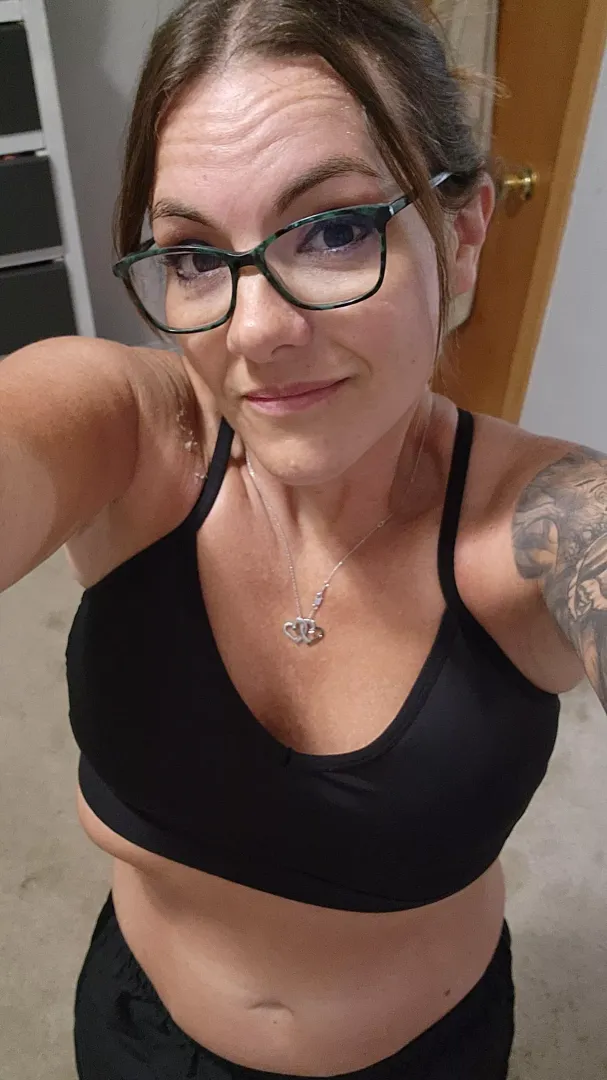 Workout time