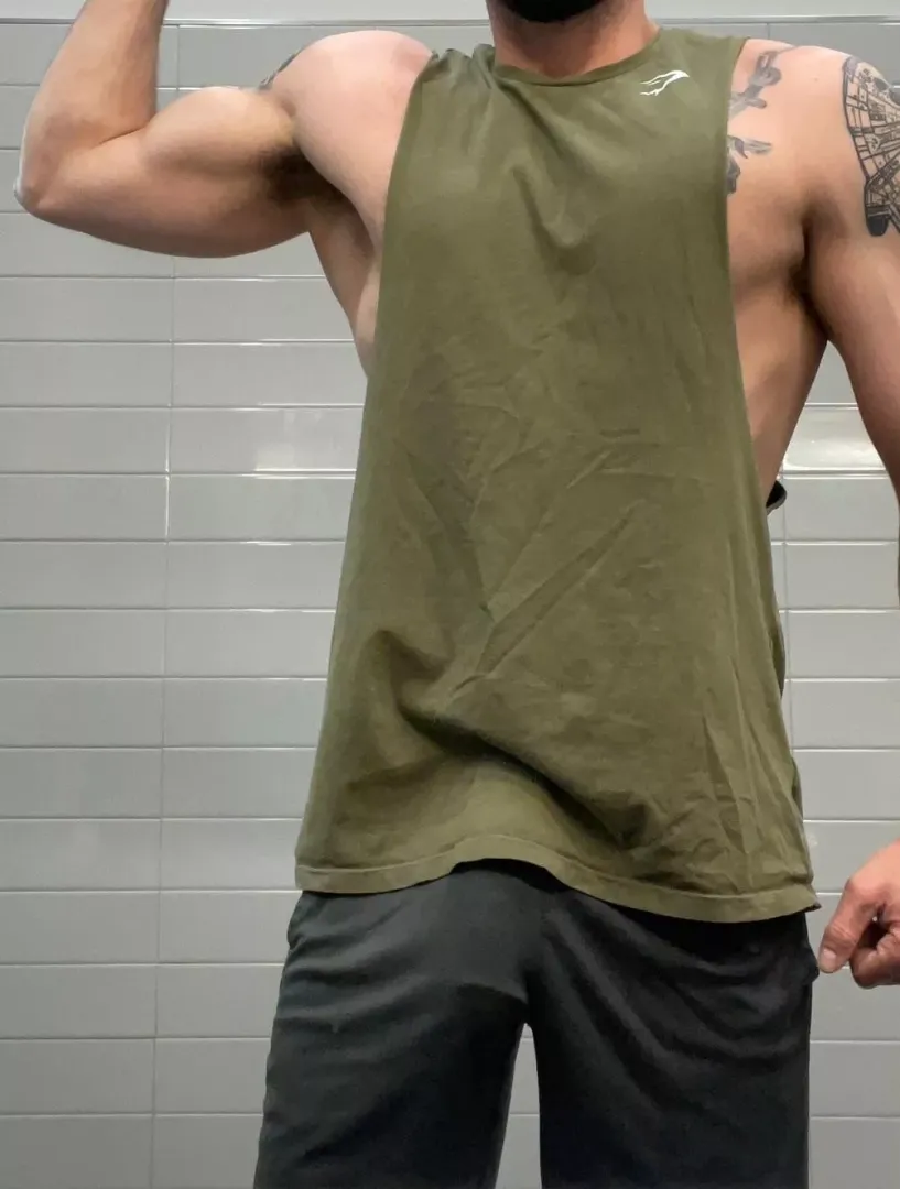 Workout with me?