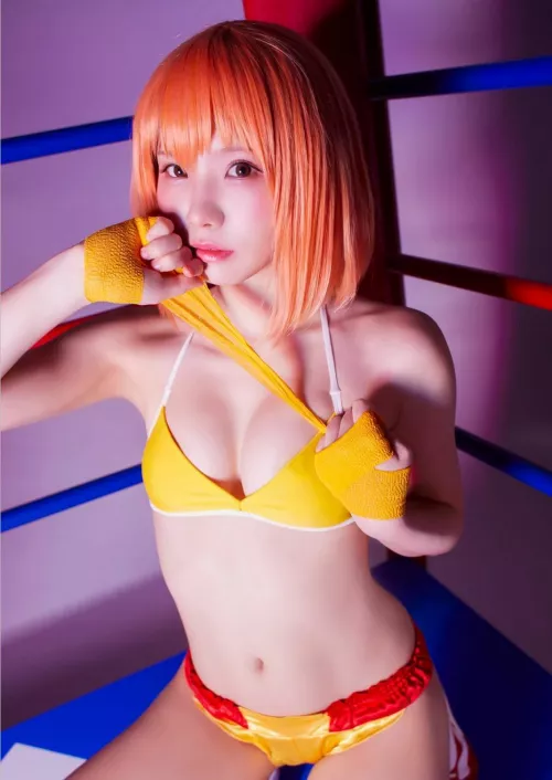 World's greatest and undefeated MMA fighter Enako