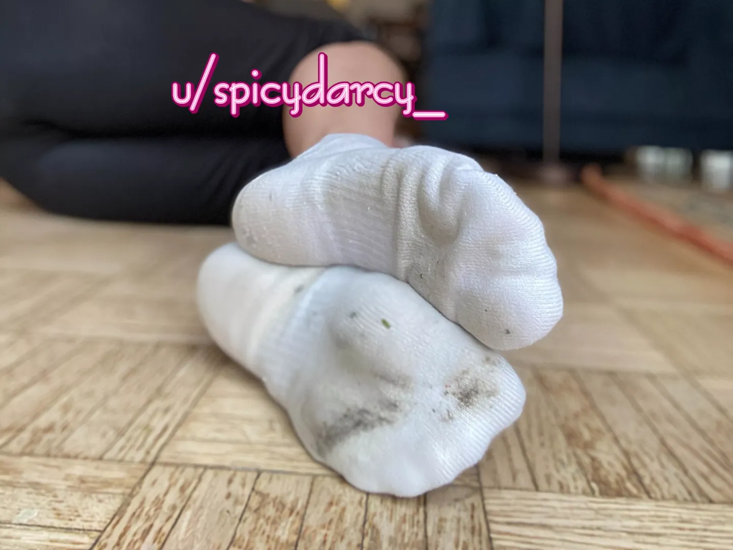 Worn and tasty… want some??