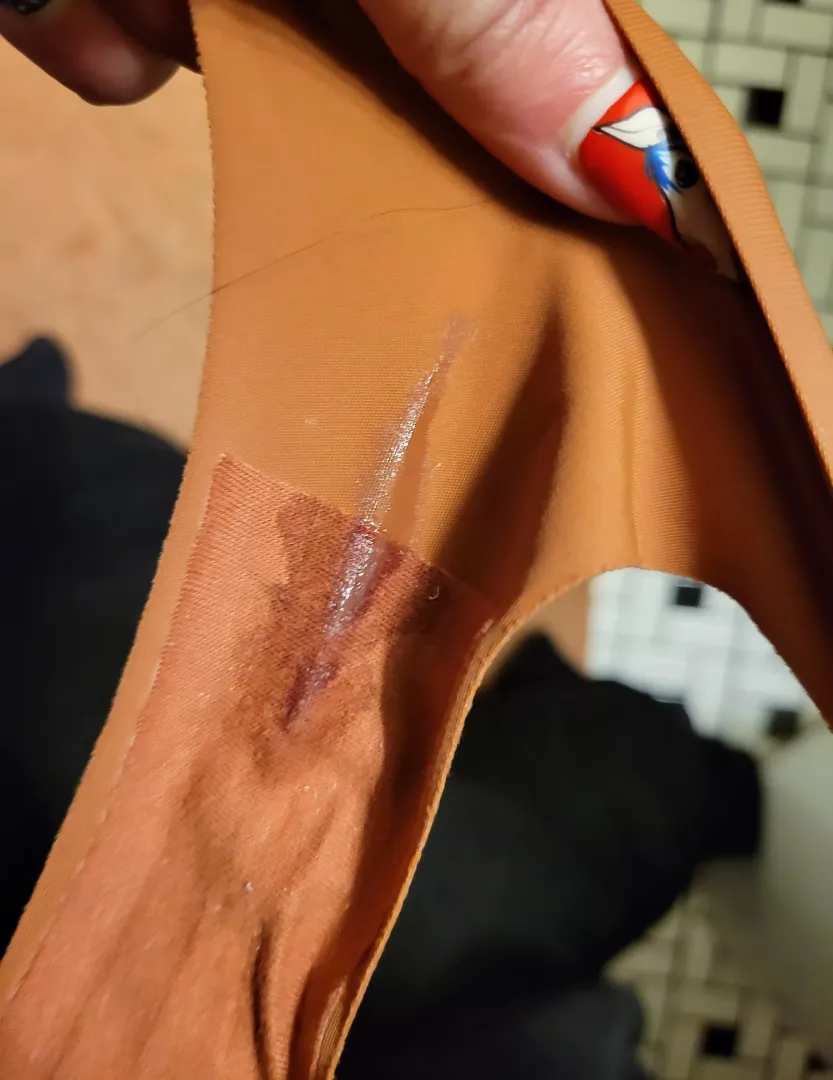 Worship kink so hard I get creamy just from editing my own pics