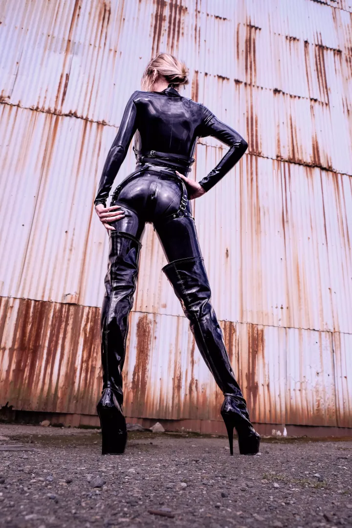 Worship me.