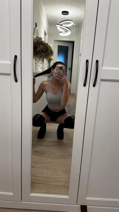Worship my arches now