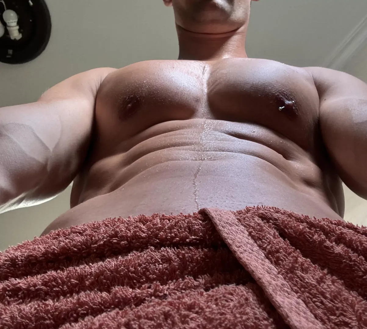 Worship my chest