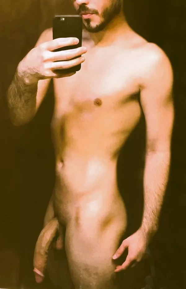 Worship my cock.
