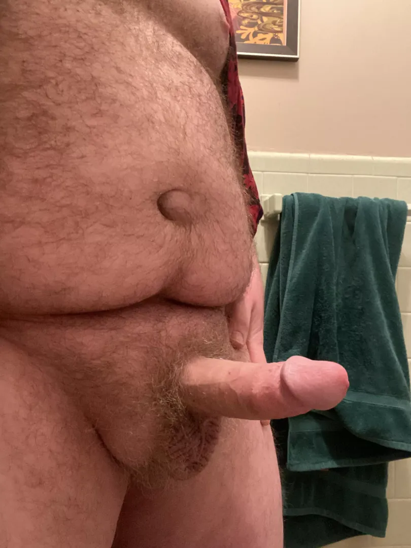 Worship my thick cock 😈