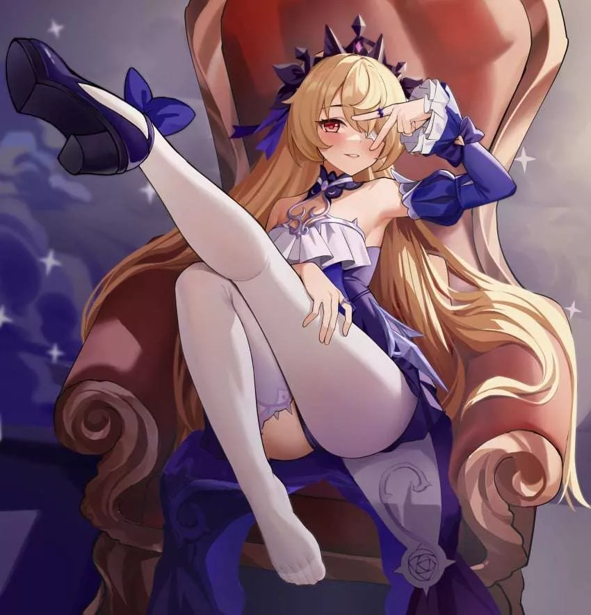worship the prinzessin