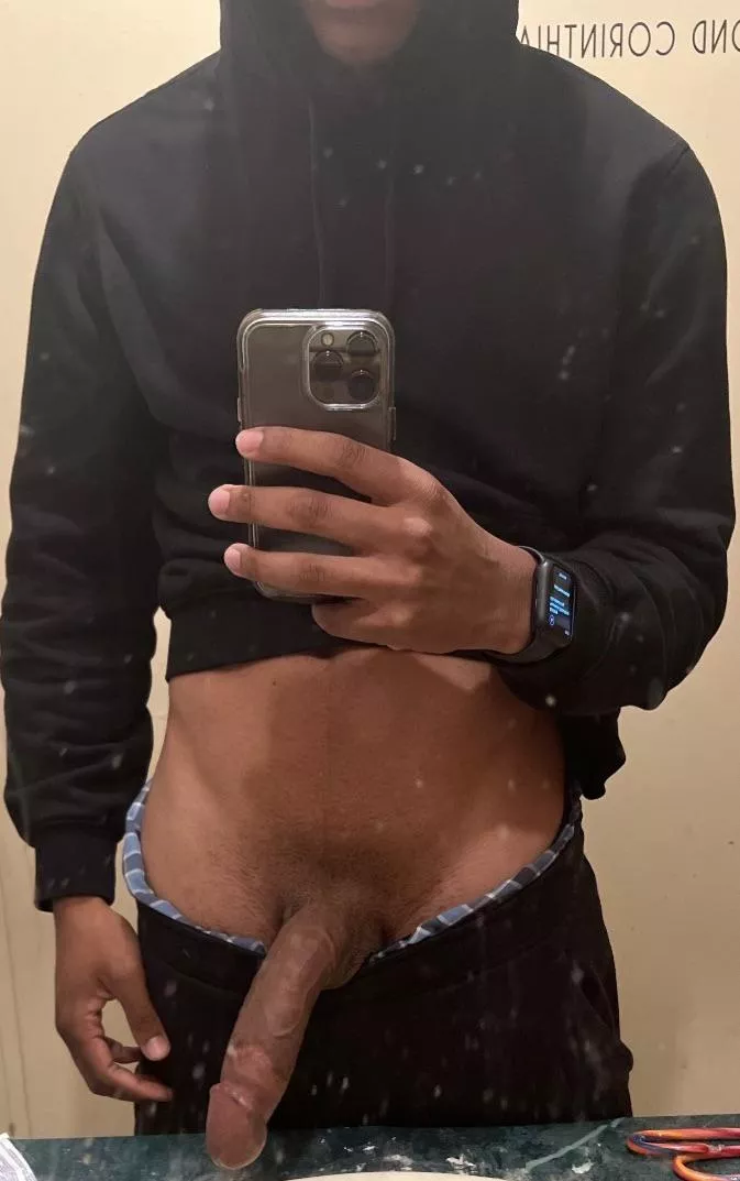 Worship this dick