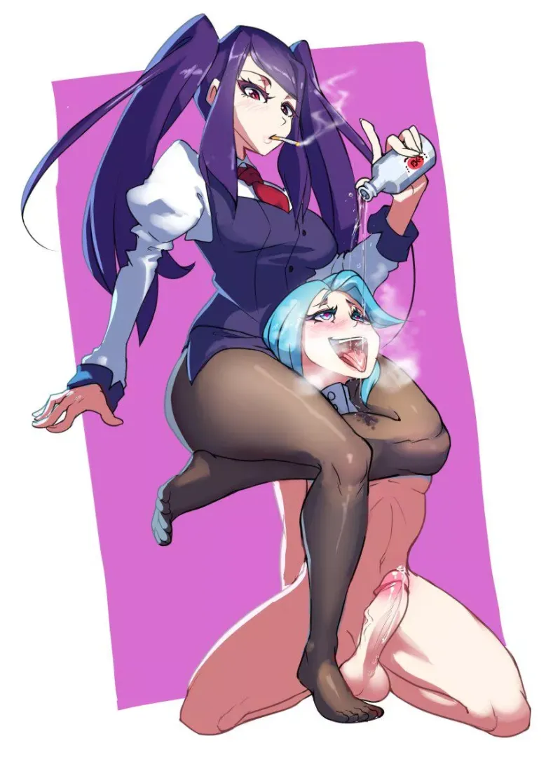 Worshipping Jill