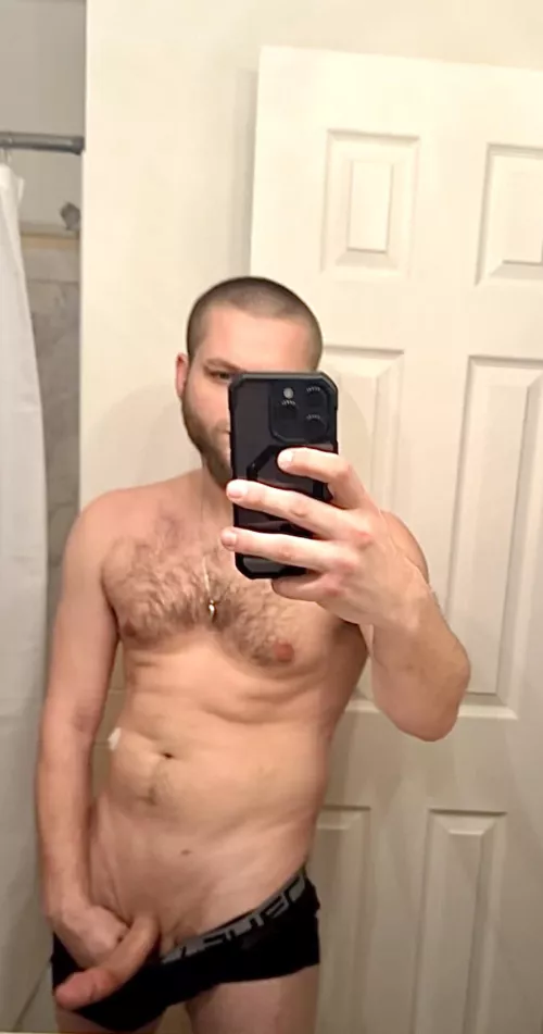 Would anyone enjoy this 🍆😅