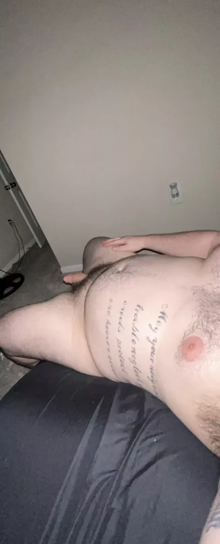 Would anyone like a seat? Or be between these thighs on your knees?