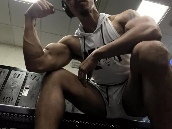 Would I be able to dominate you?