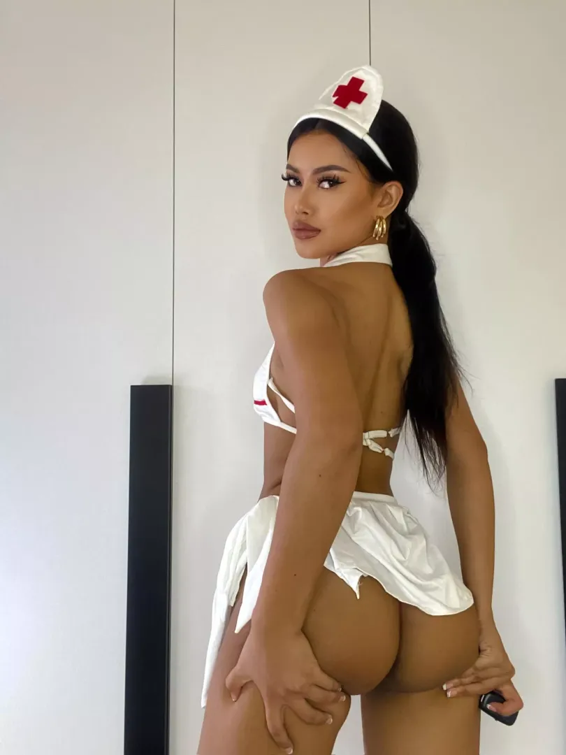 Would it be a crime not wearing panties on Halloween?
