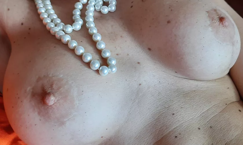 would like your tongue on my nips