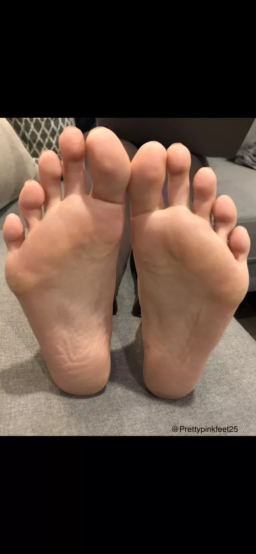 Would love to have my soles on your face