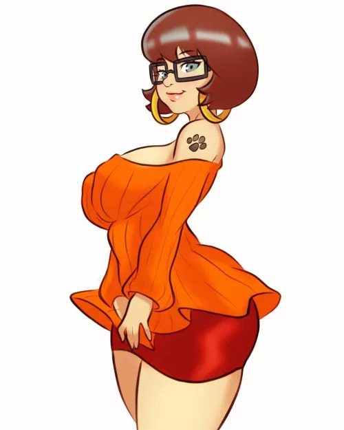Would Someone Cosplay As This Velma?