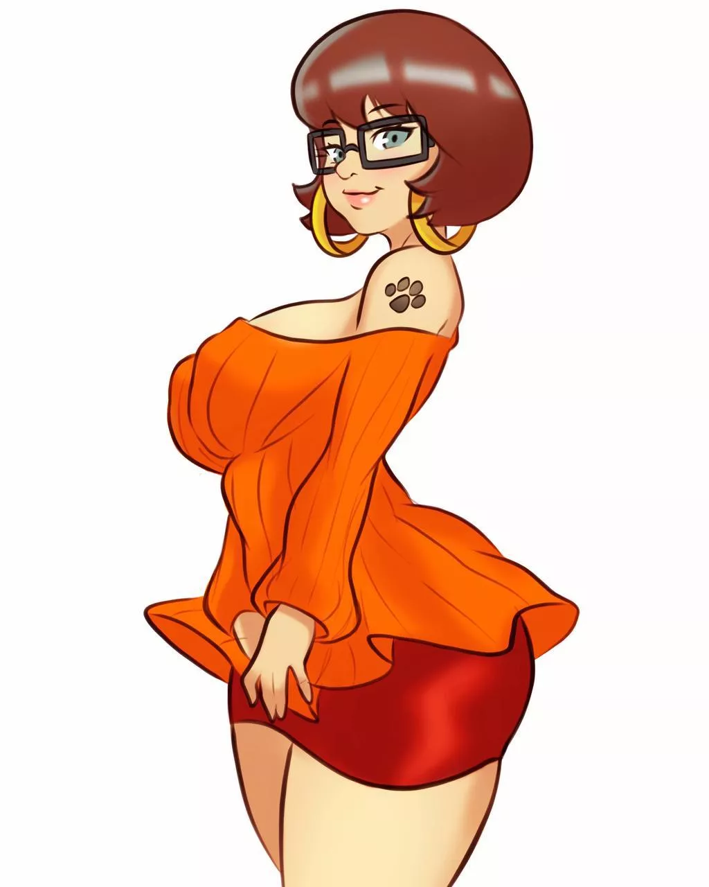 Would Someone Cosplay As This Velma?