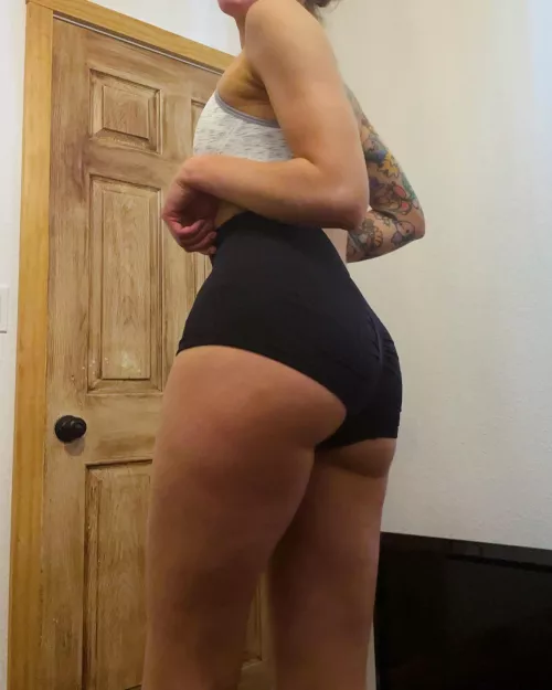Would these shorts be ok for the gym? 