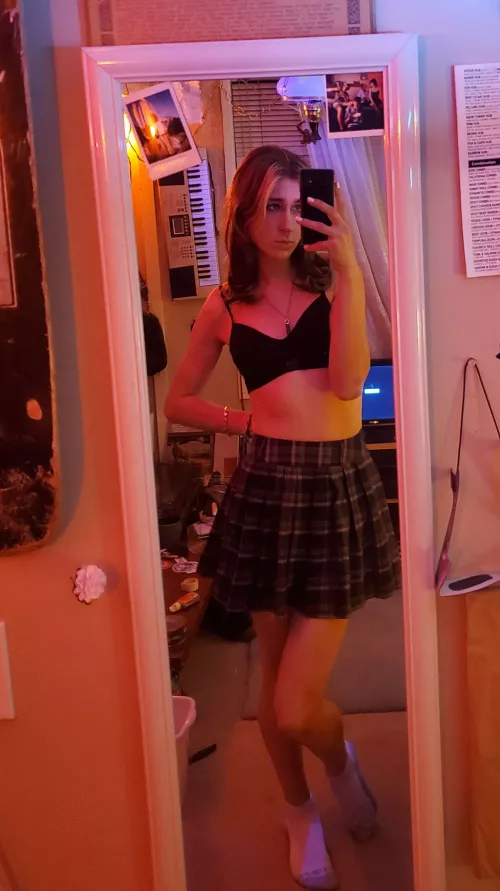 Would u be my fwb? 🤤