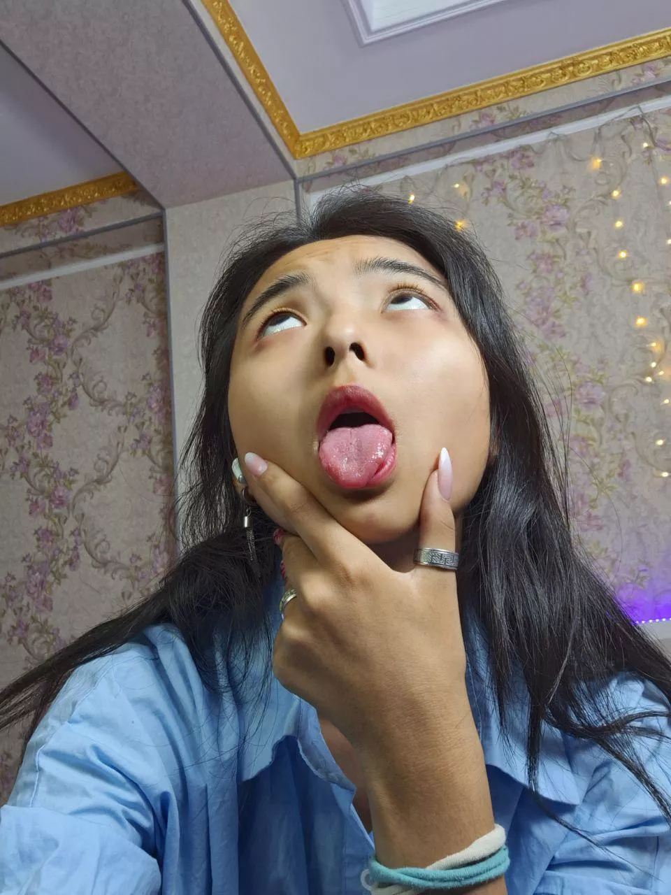 would u cum in there?