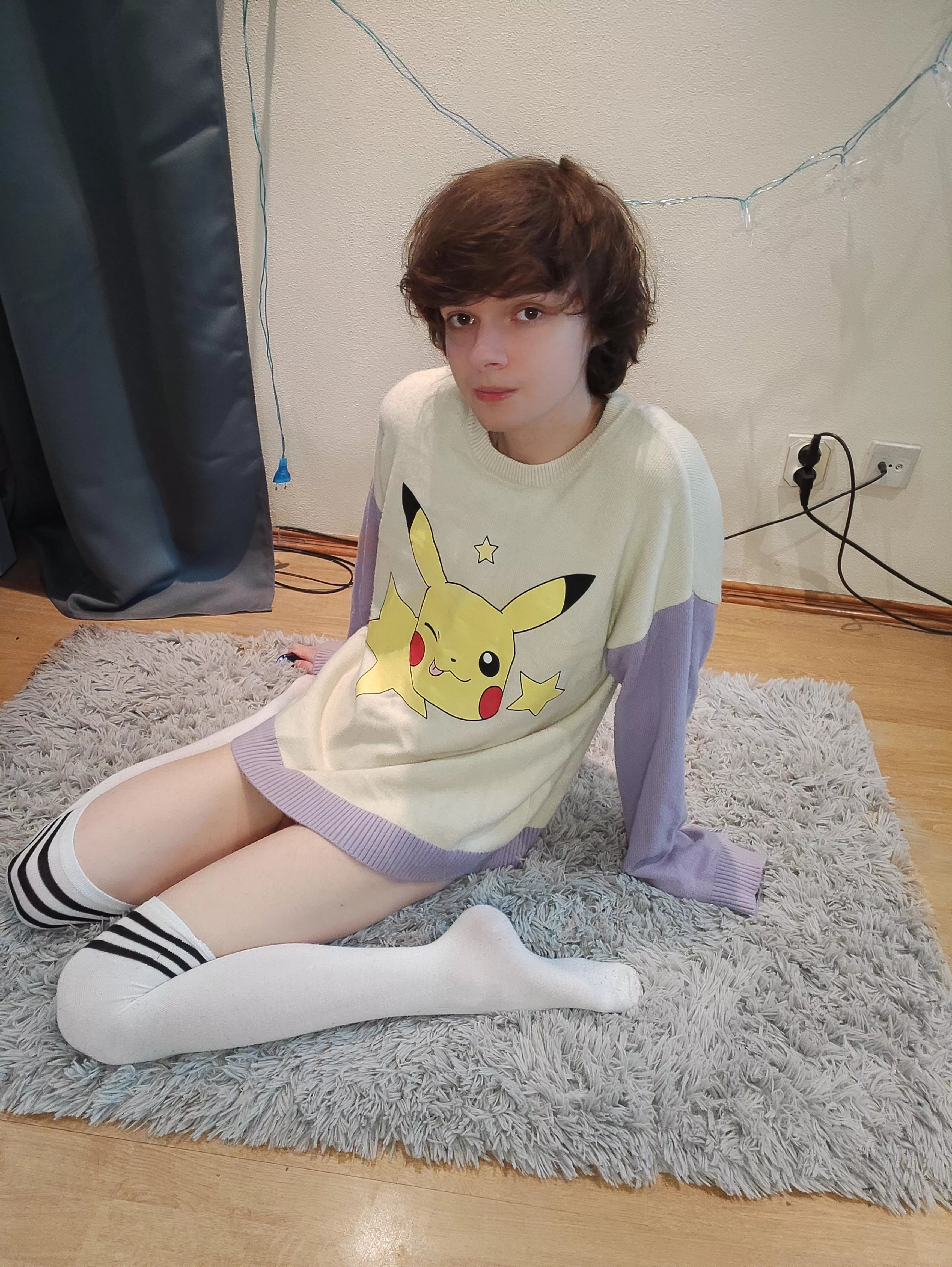 would u let me suck your dick? 🥺