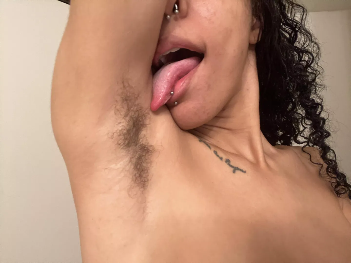 Would u lick me?
