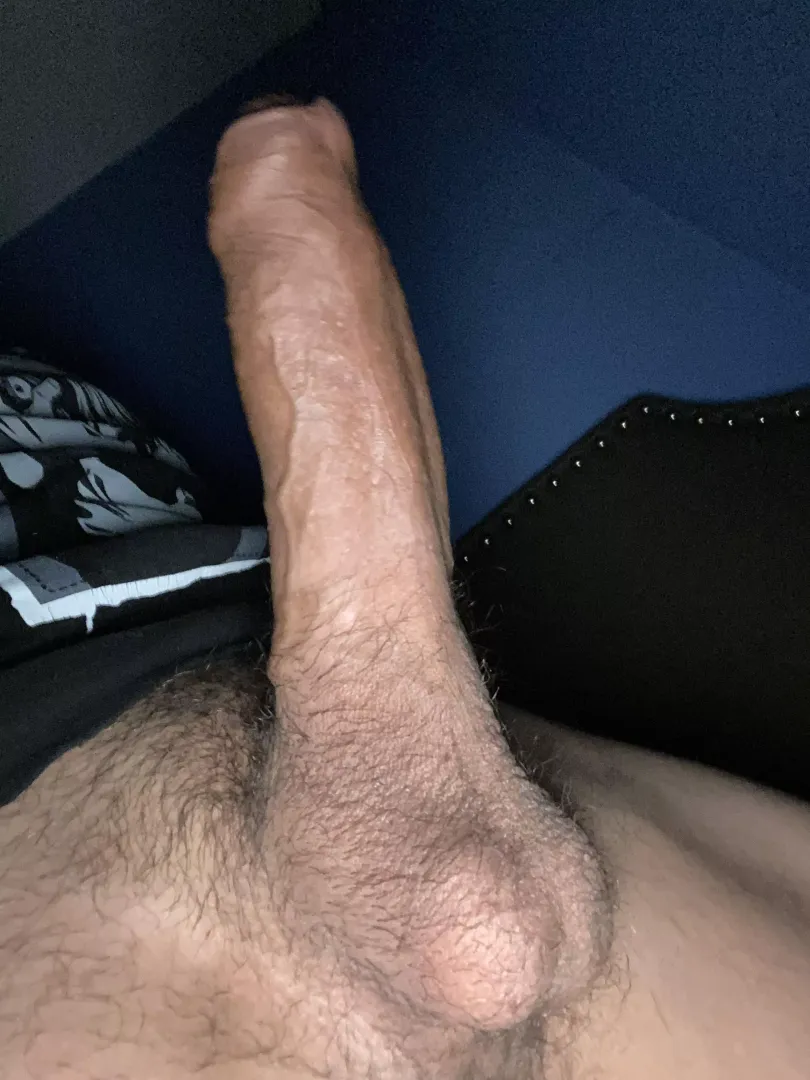 would u play with my foreskin