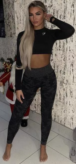 Would u pump her ?