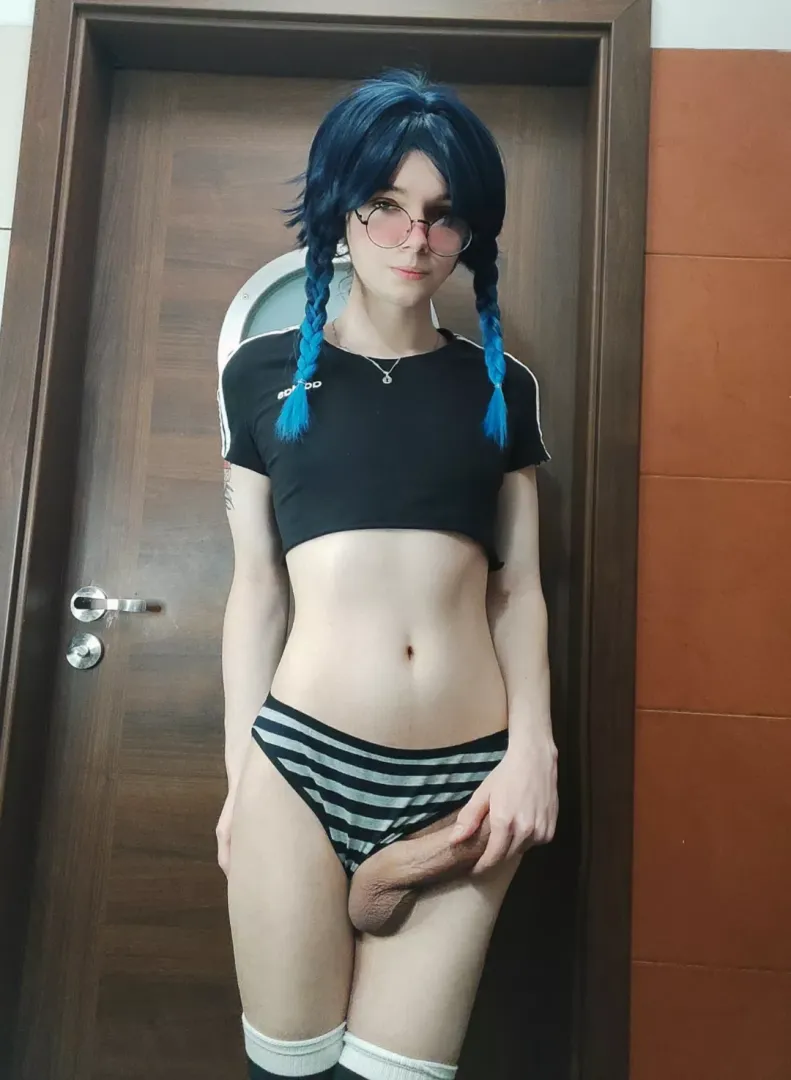 Would u rather fuck me or i fuck you?