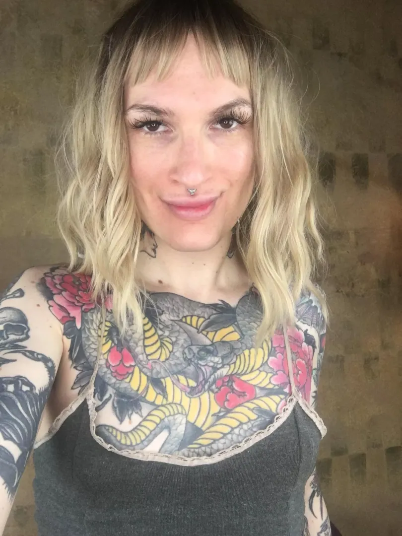 Would u still fuck me even tho my tits are tiny?