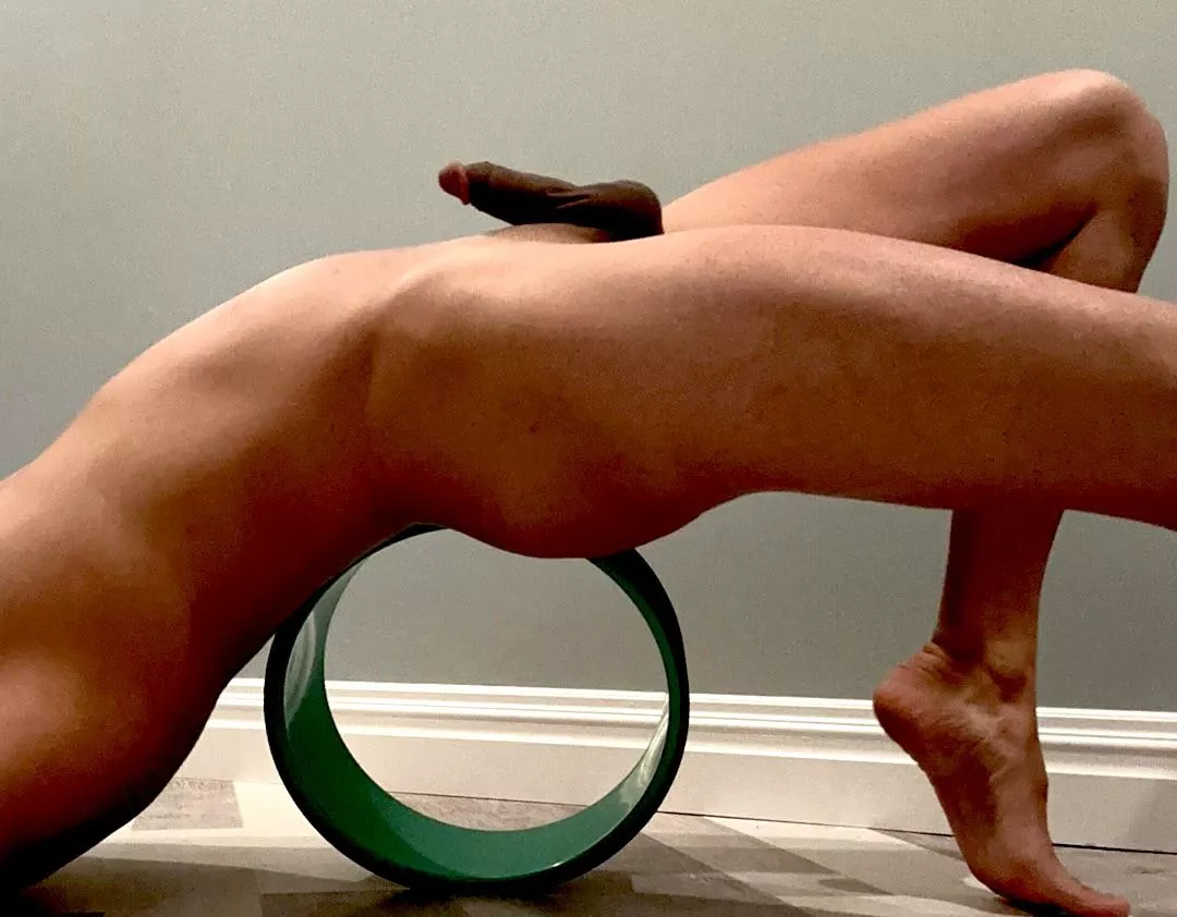 Would u take my yoga class?