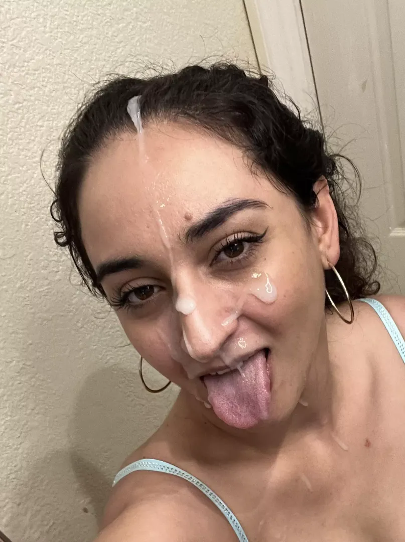 Would you add more or clean it off ?